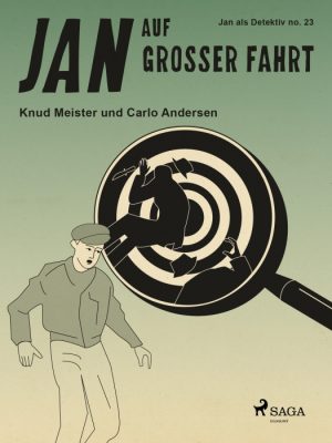 Jan auf groÃer Fahrt (E-bog)